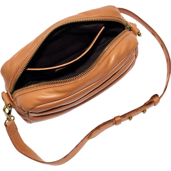 Madewell Camera Crossbody Bag - Picture 2 of 6